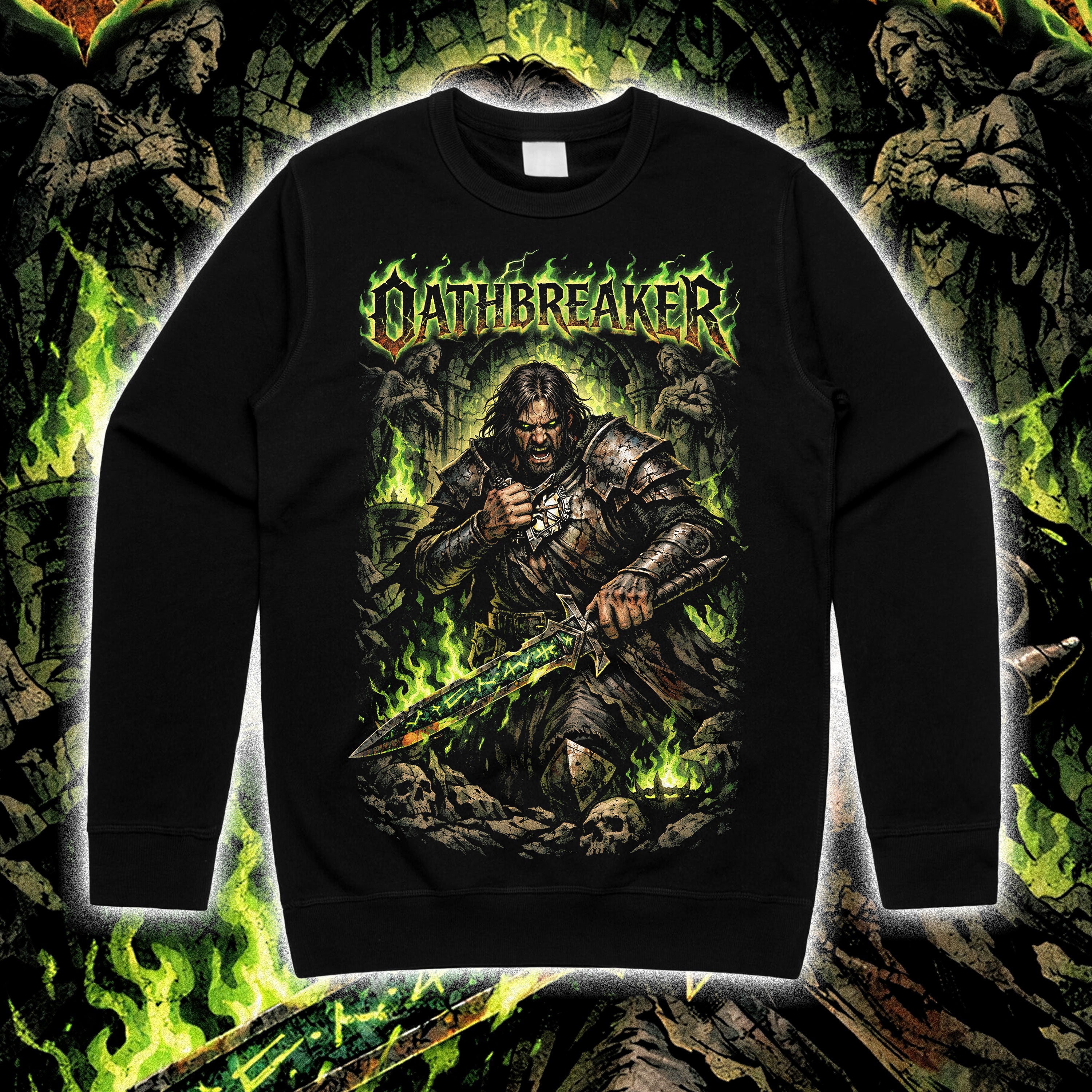 OATHBREAKER