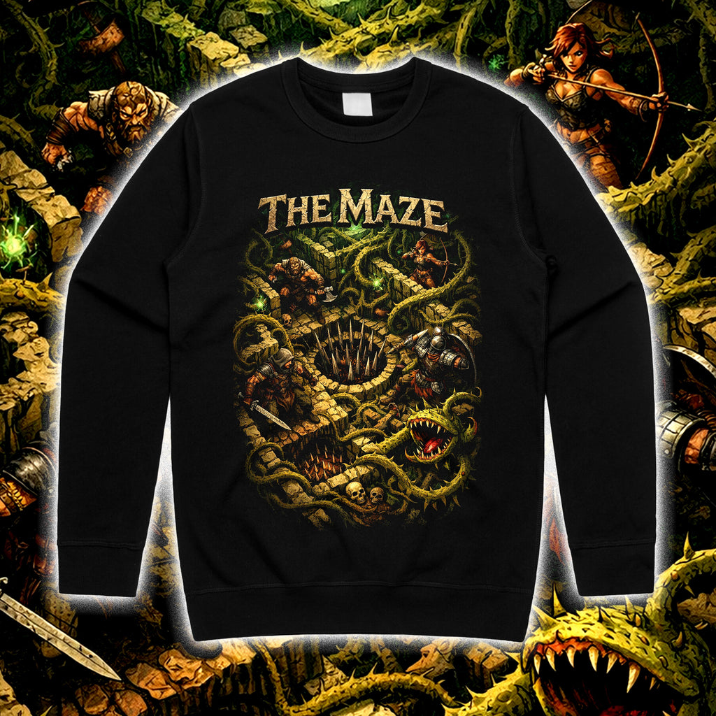 THE MAZE