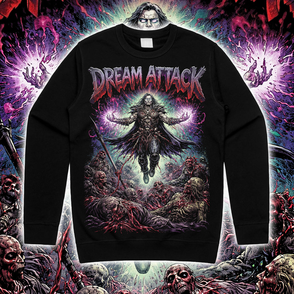 DREAM ATTACK