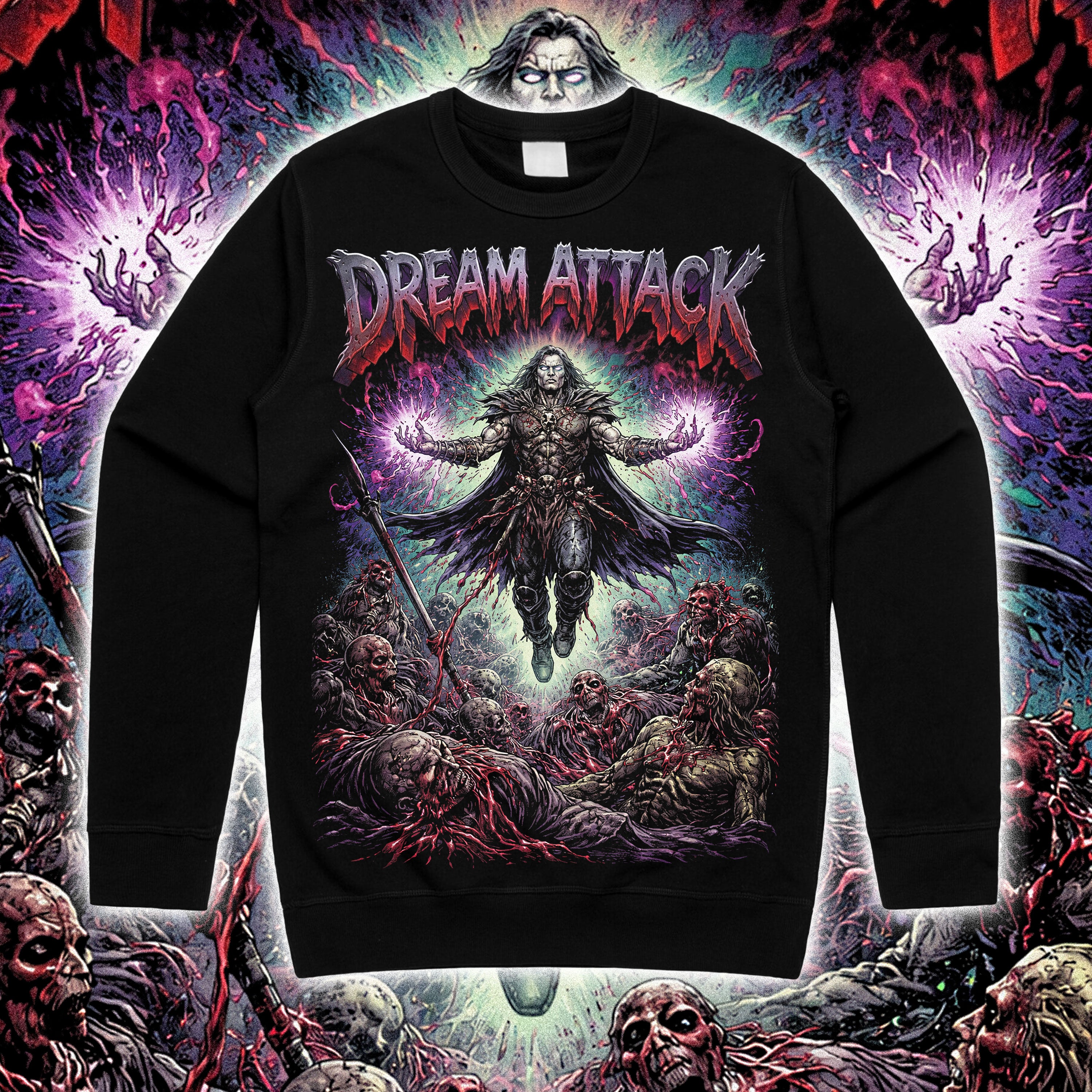 DREAM ATTACK