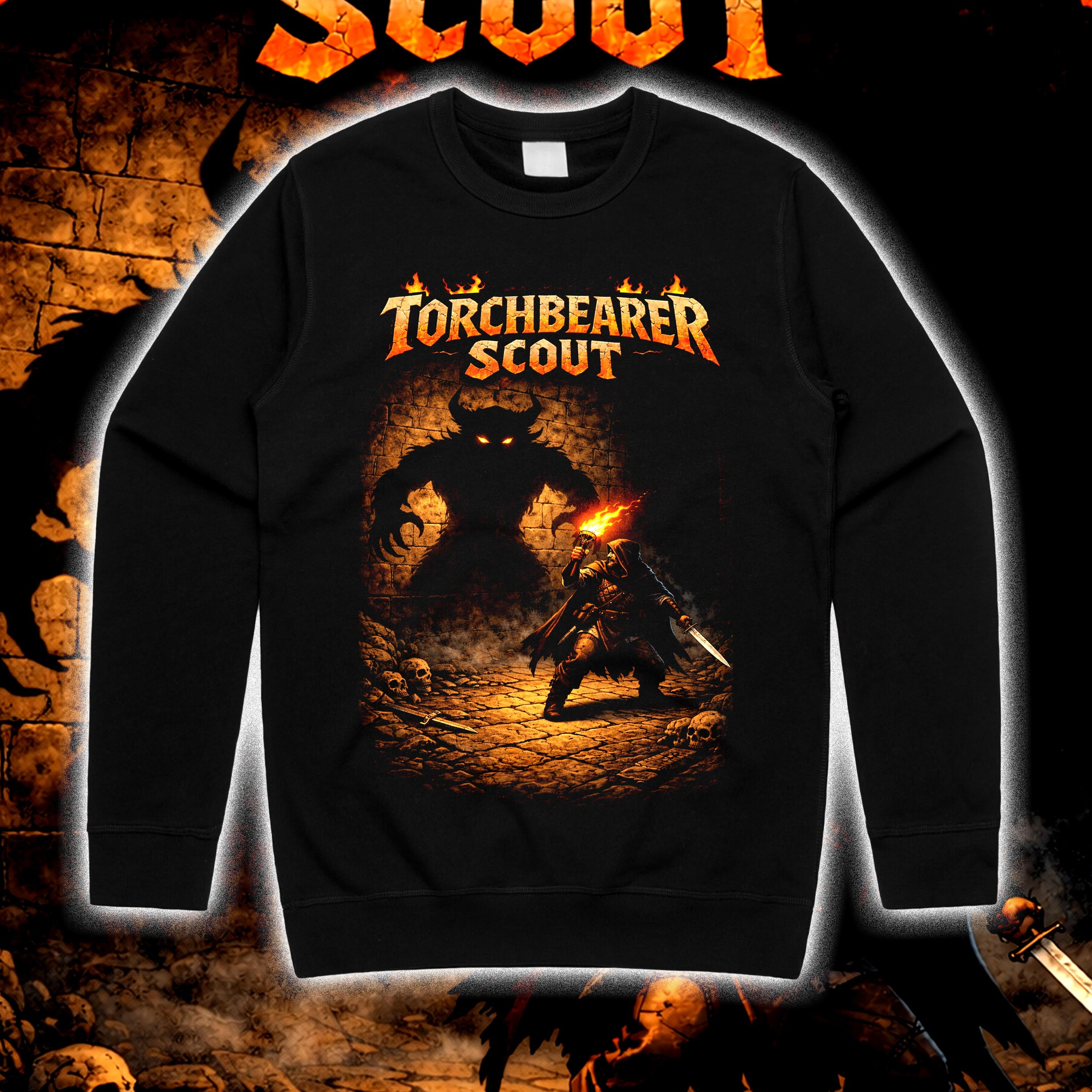 TORCHBEARER SCOUT