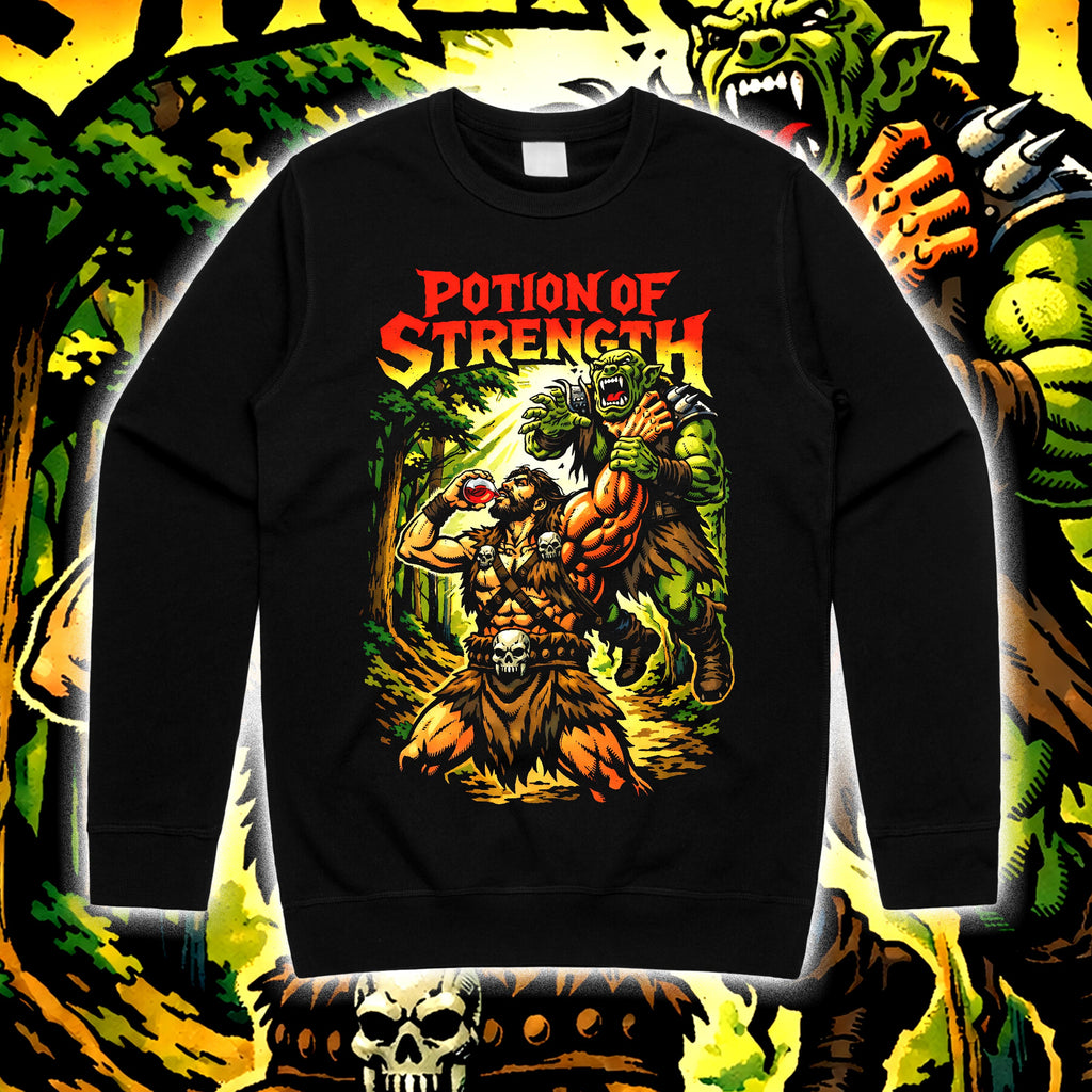 POTION OF STRENGTH
