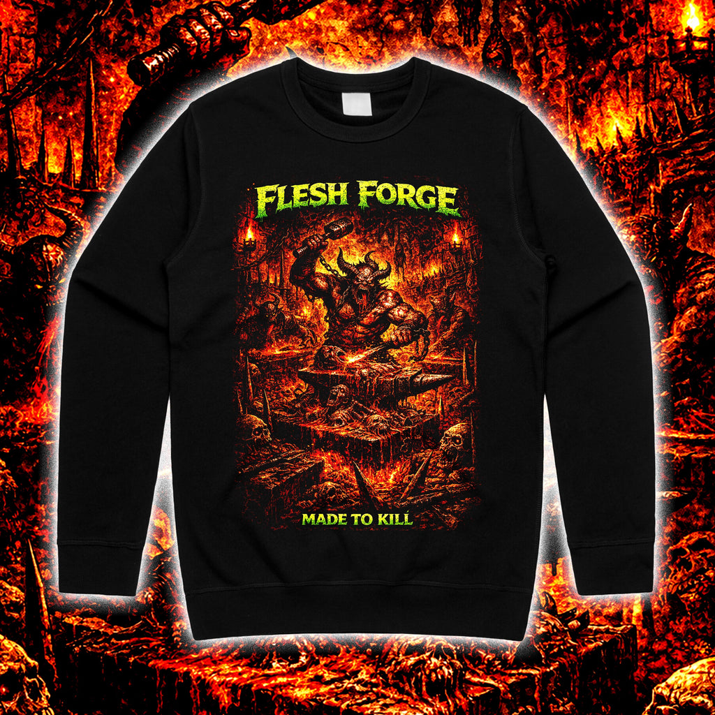 FLESH FORGE