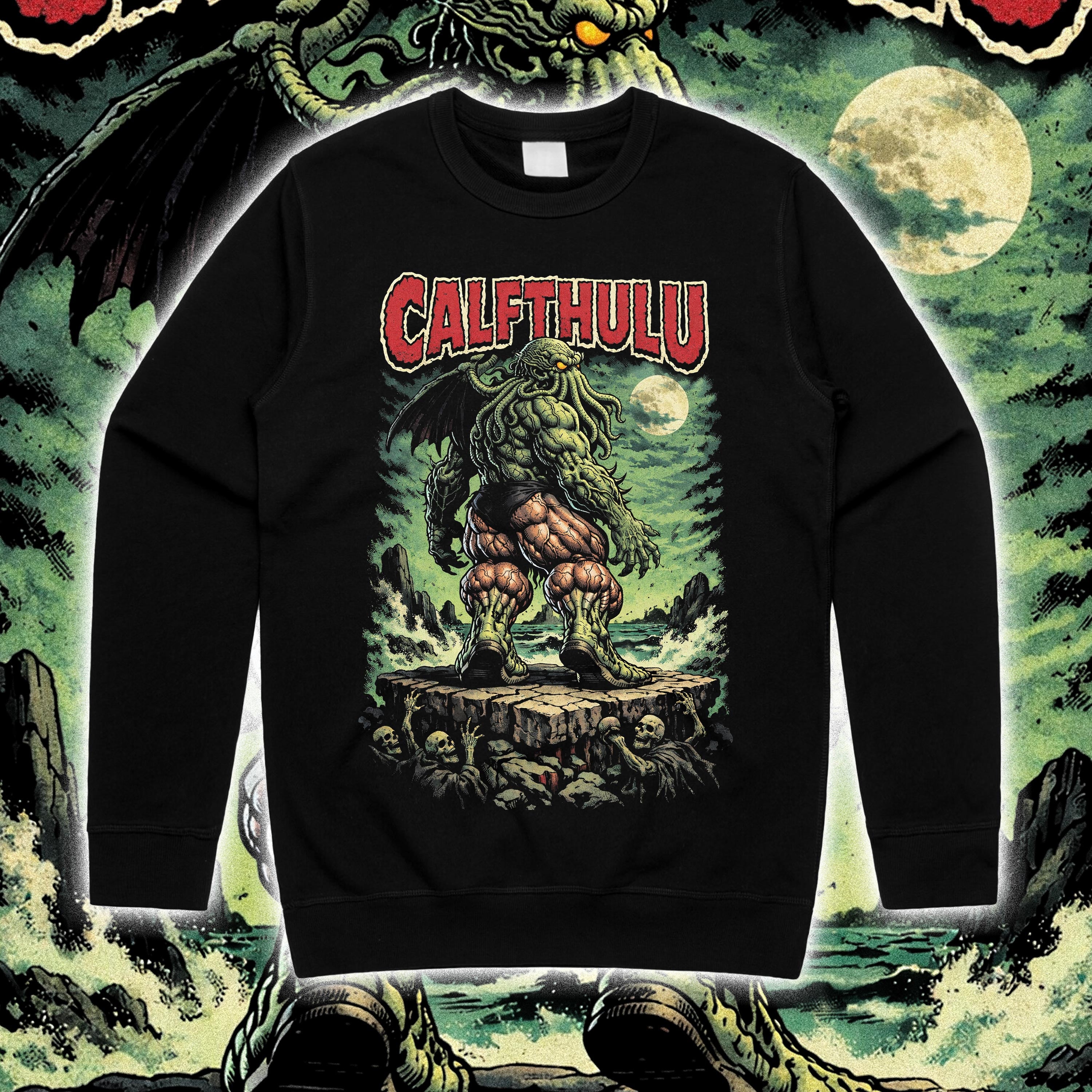CALFTHULU