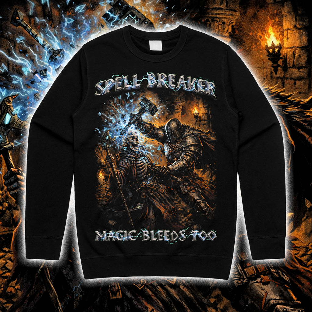 SPELL BREAKER