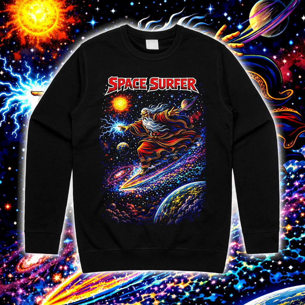 SPACE SURFER