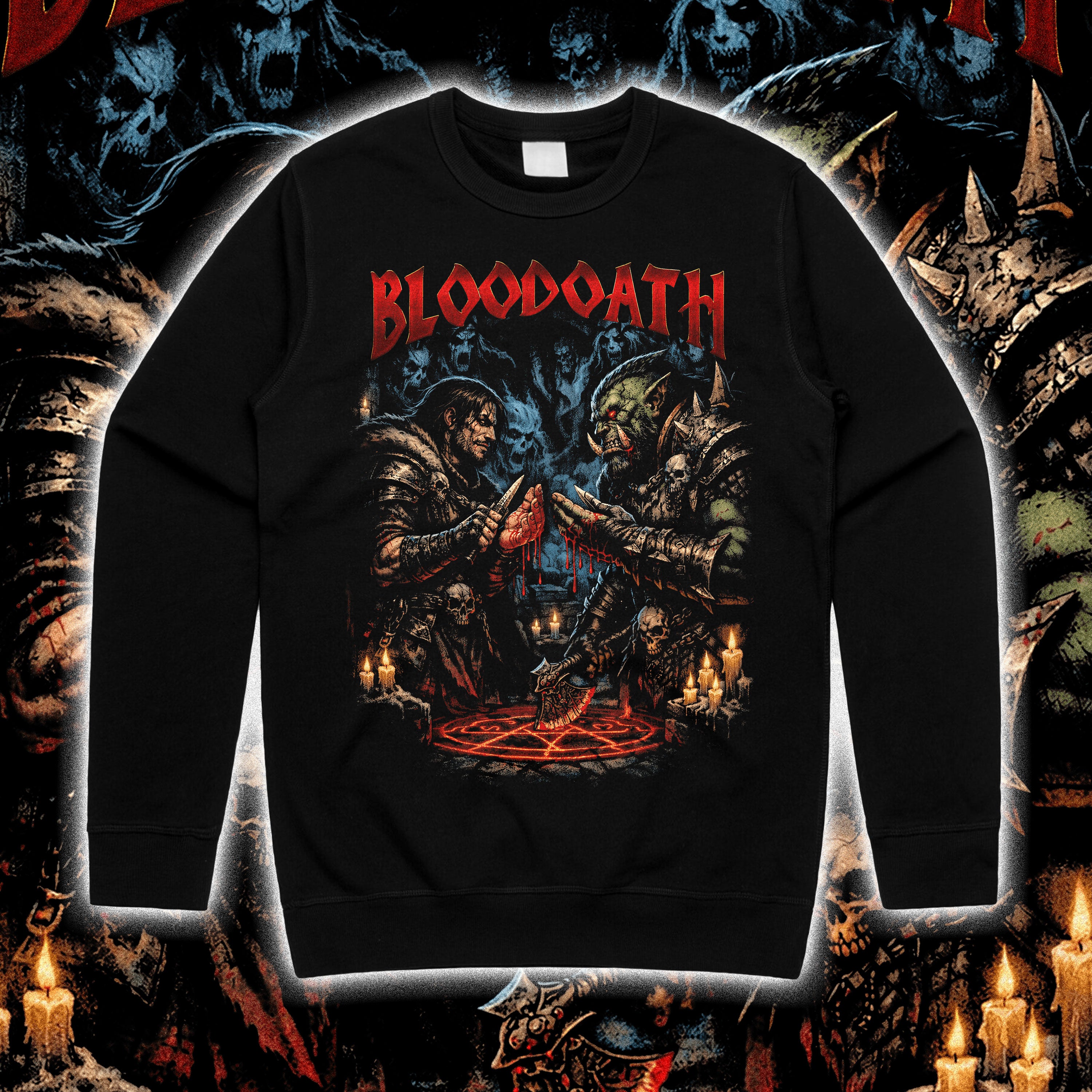BLOODOATH