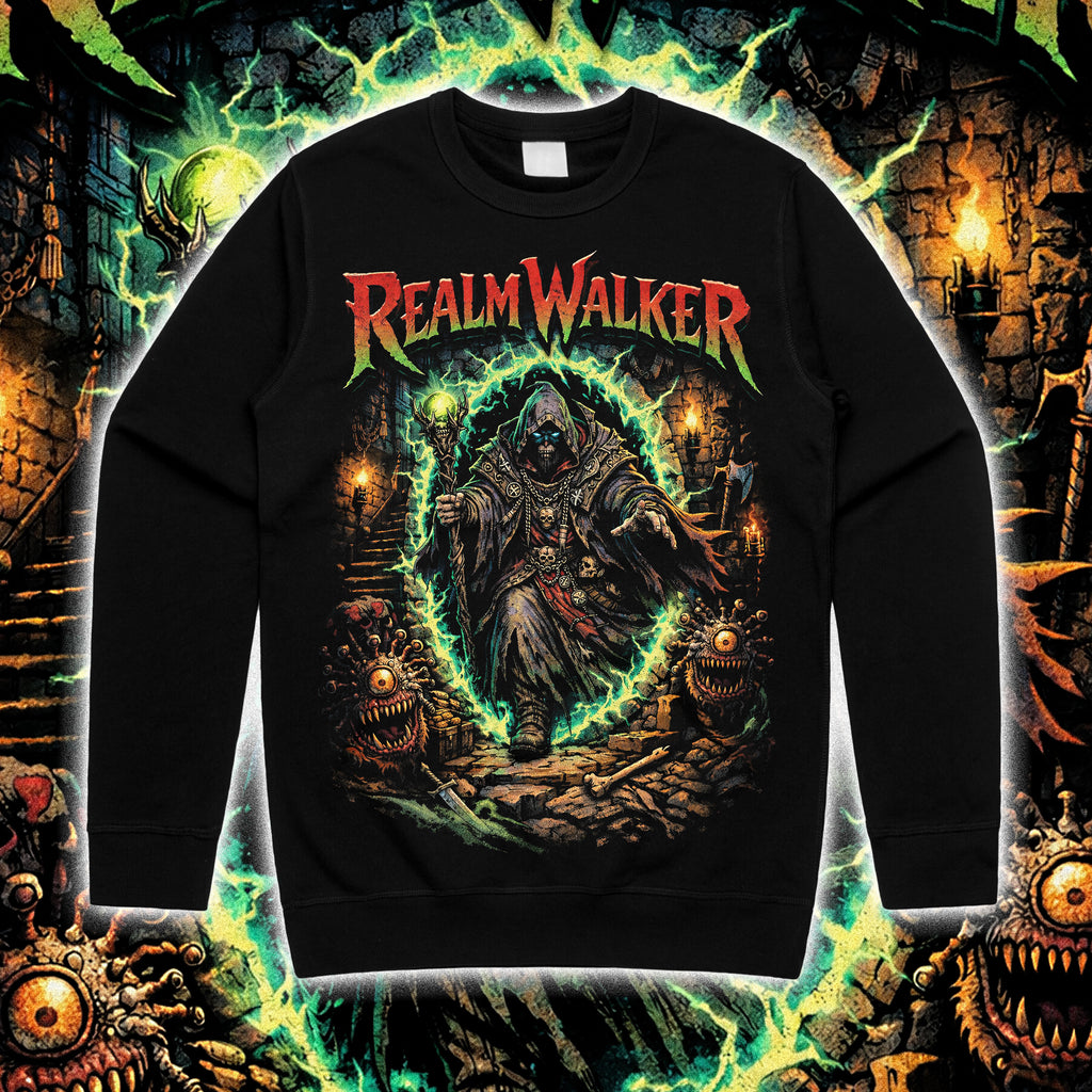 REALM WALKER