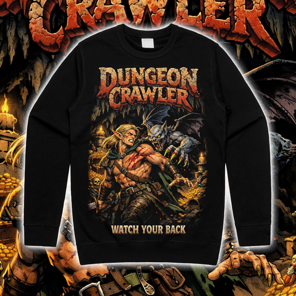 DUNGEON CRAWLER