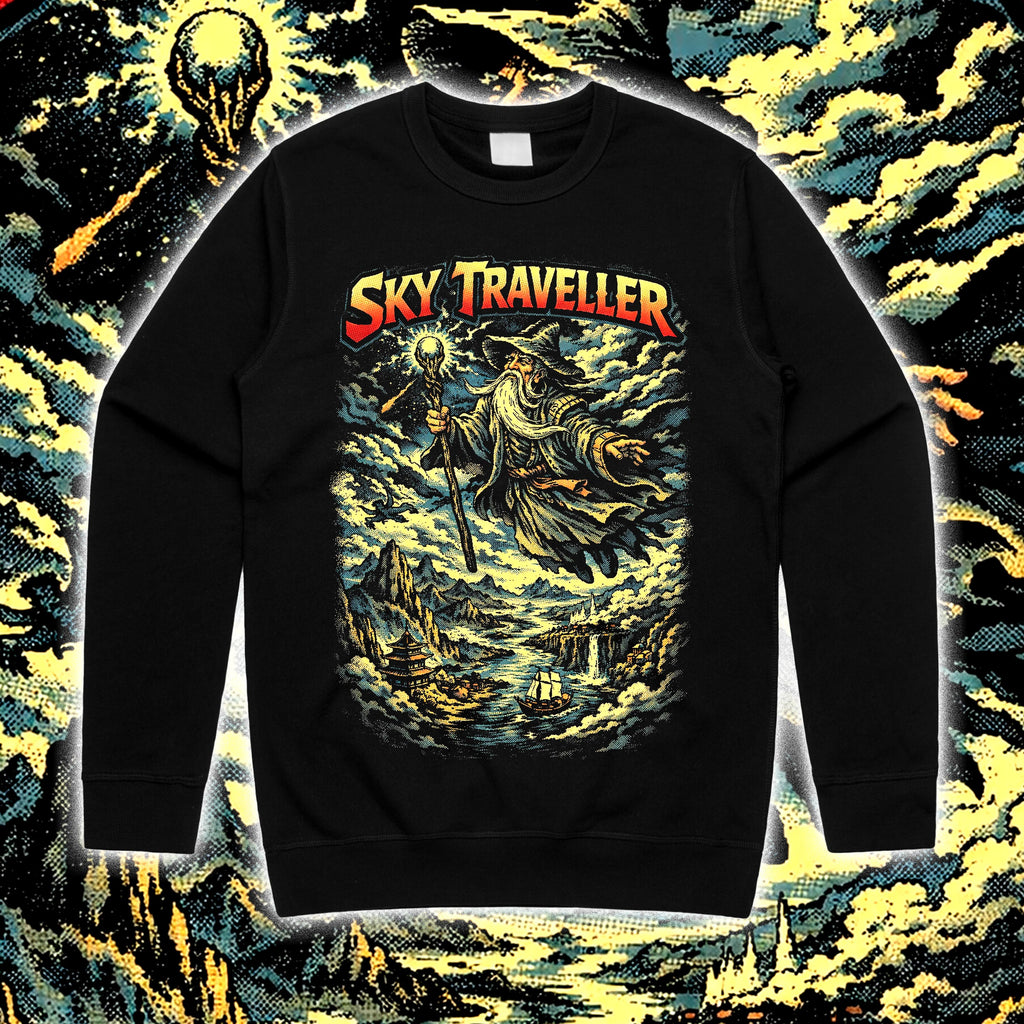 SKY TRAVELLER