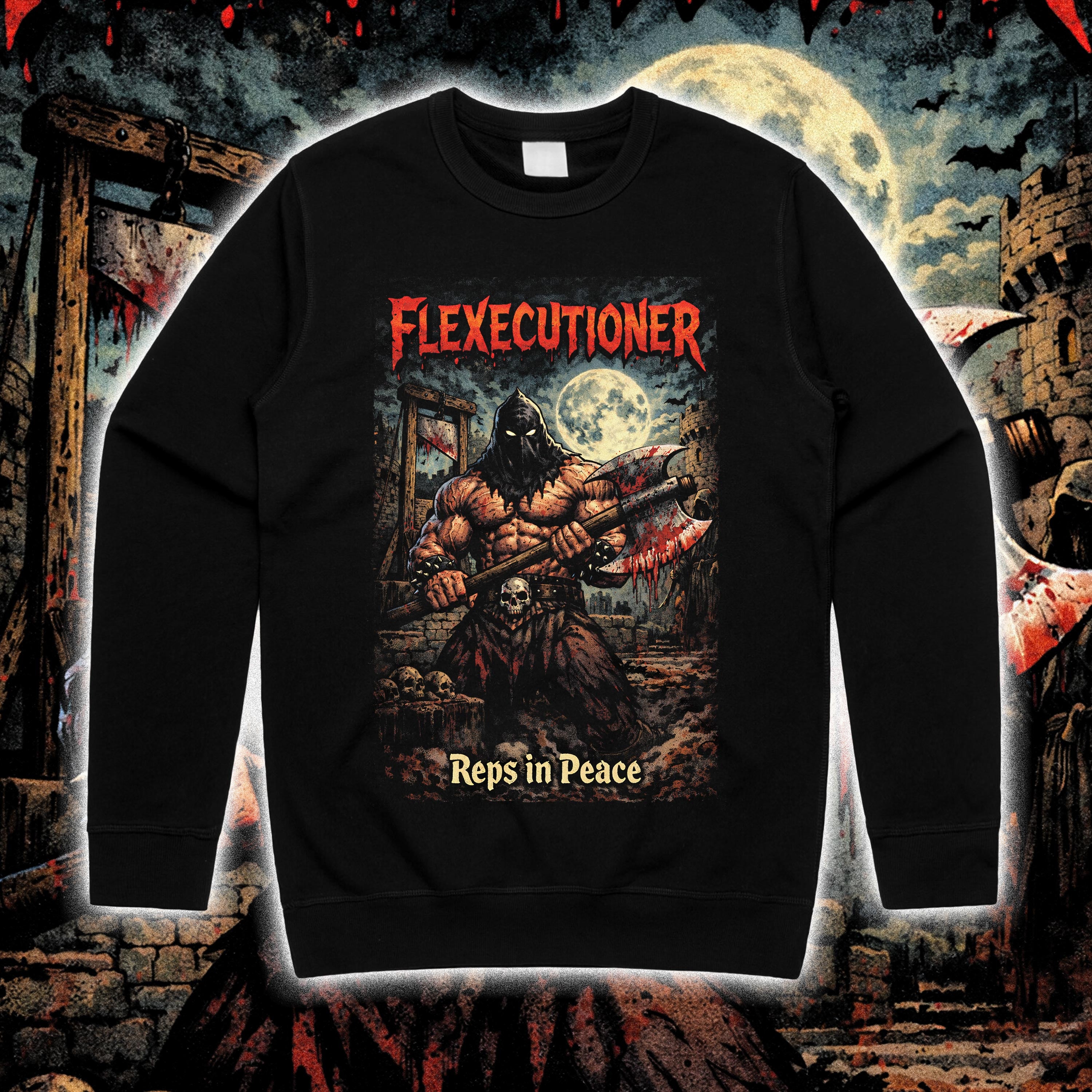 Flexecutioner