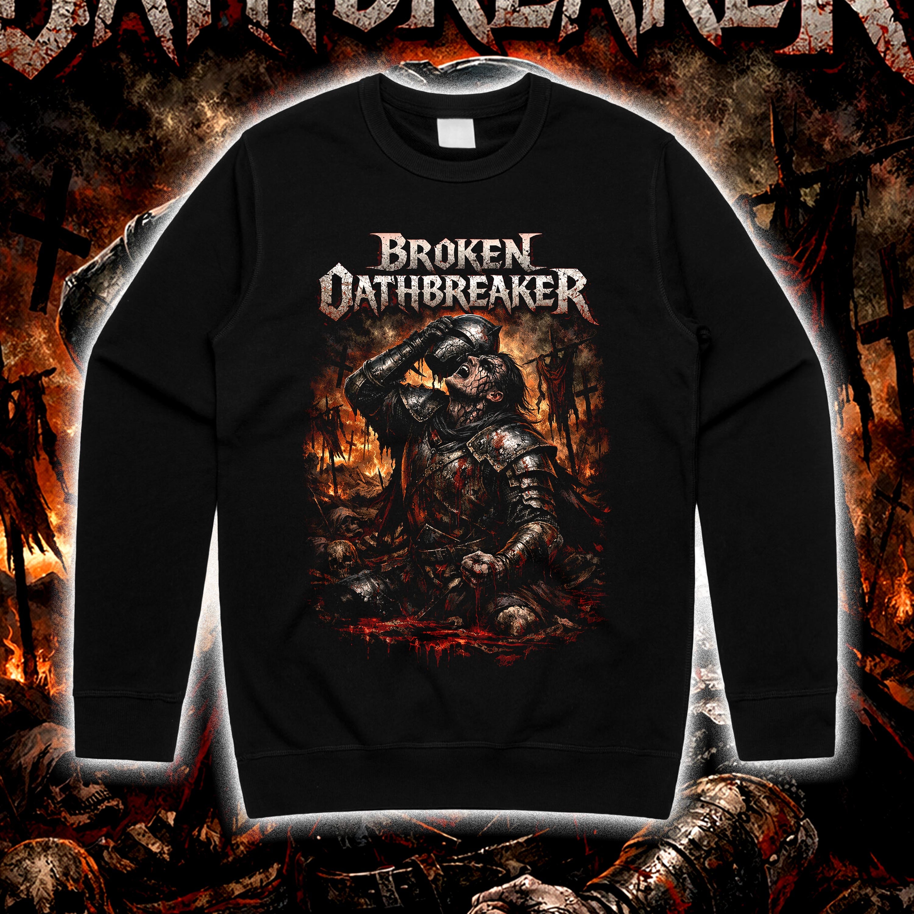 BROKEN OATHBREAKER