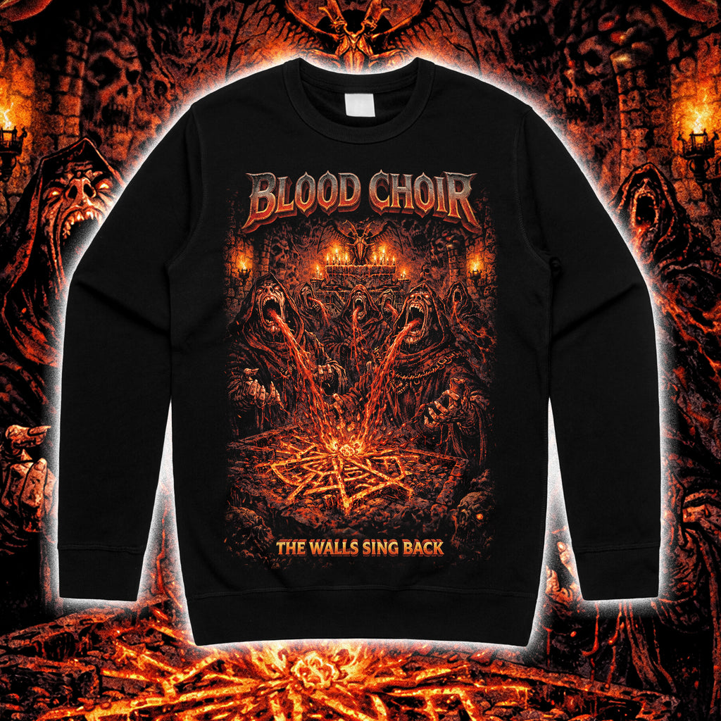 BLOOD CHOIR