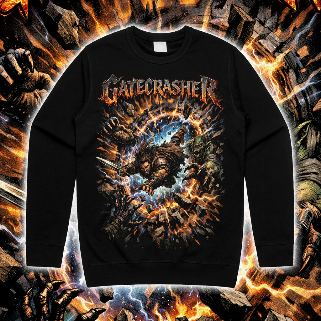 GATECRASHER