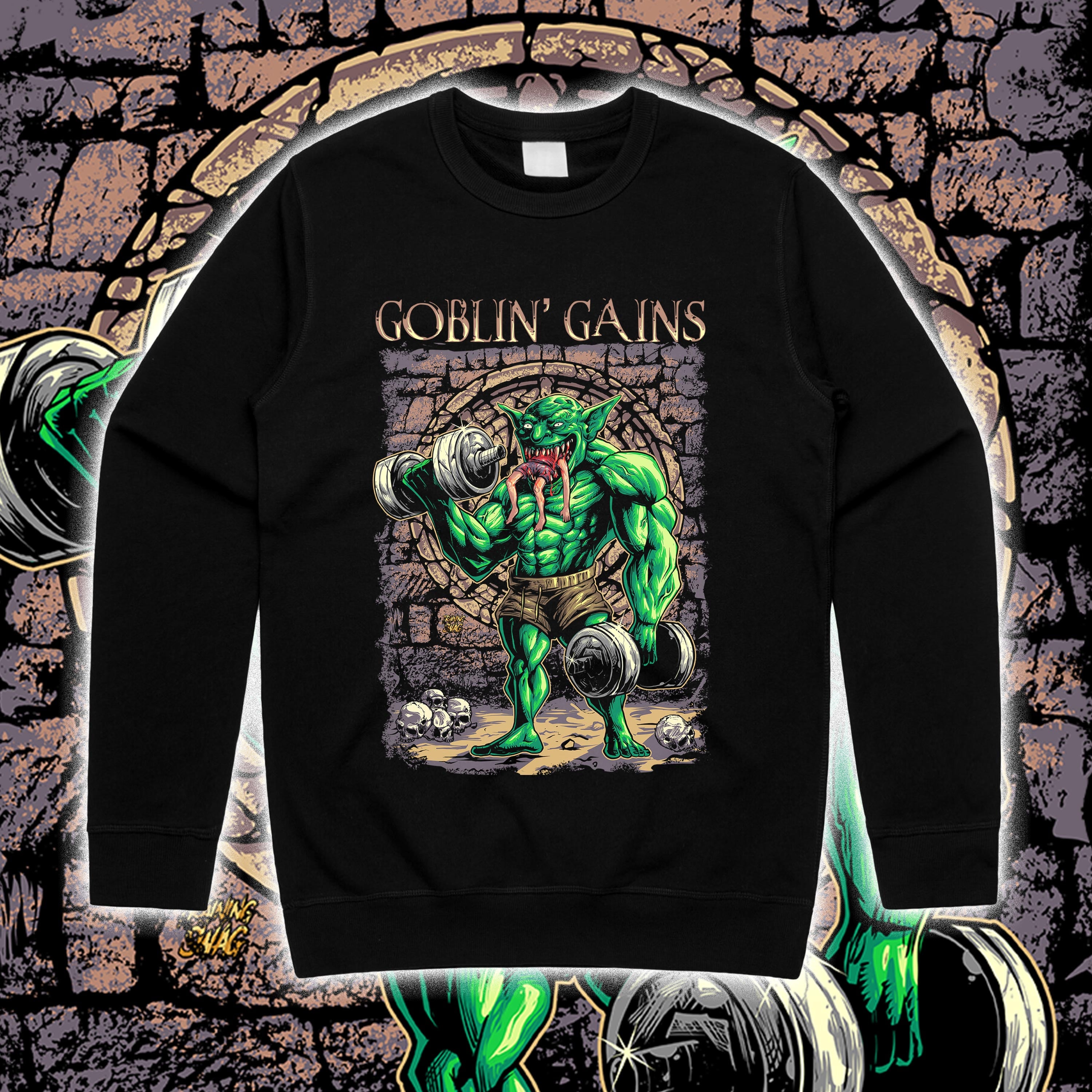 GOBLIN GAINS
