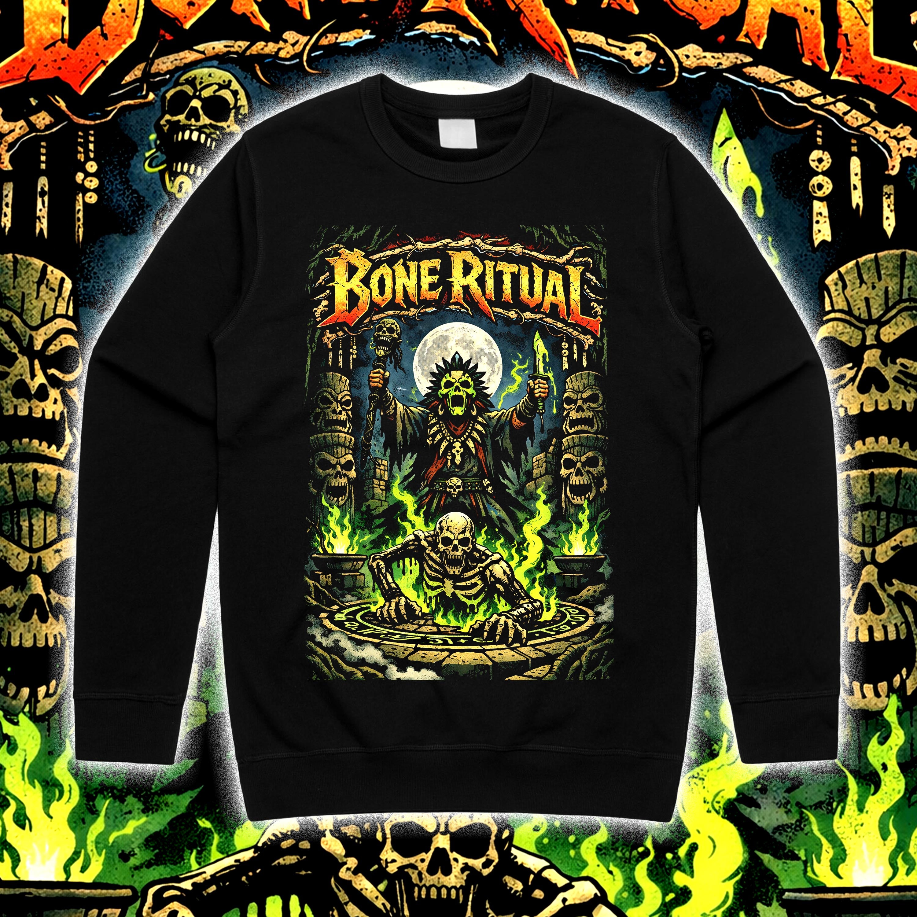 BONE RITUAL