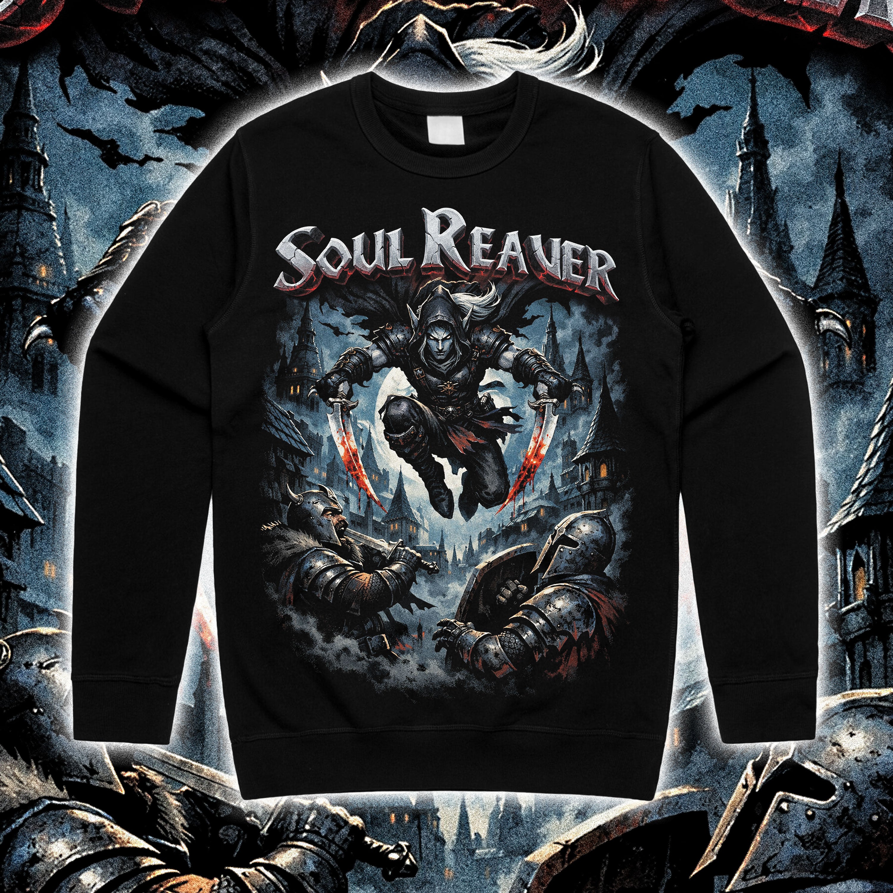 SOUL REAVER
