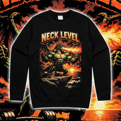 NECK LEVEL