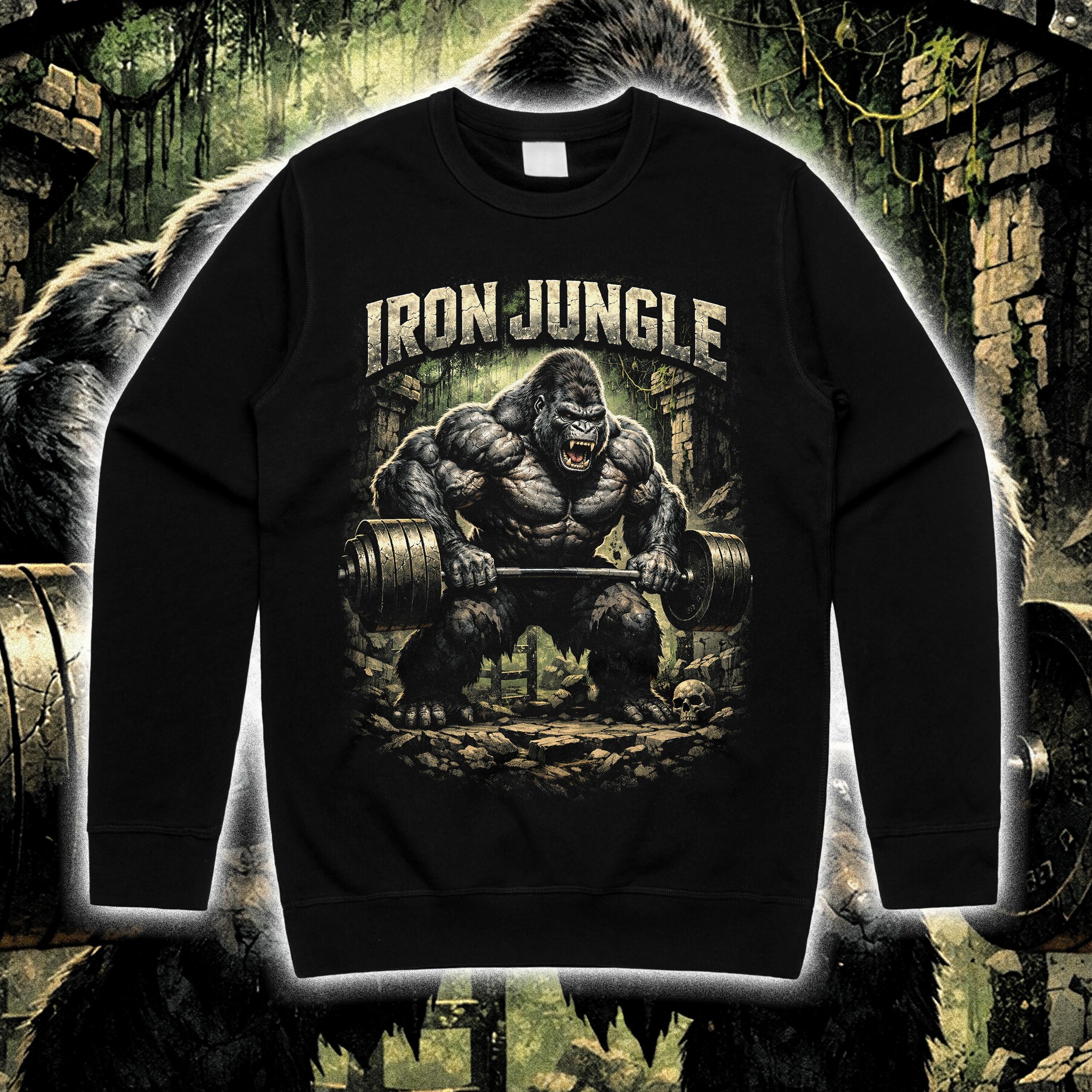 Iron Jungle