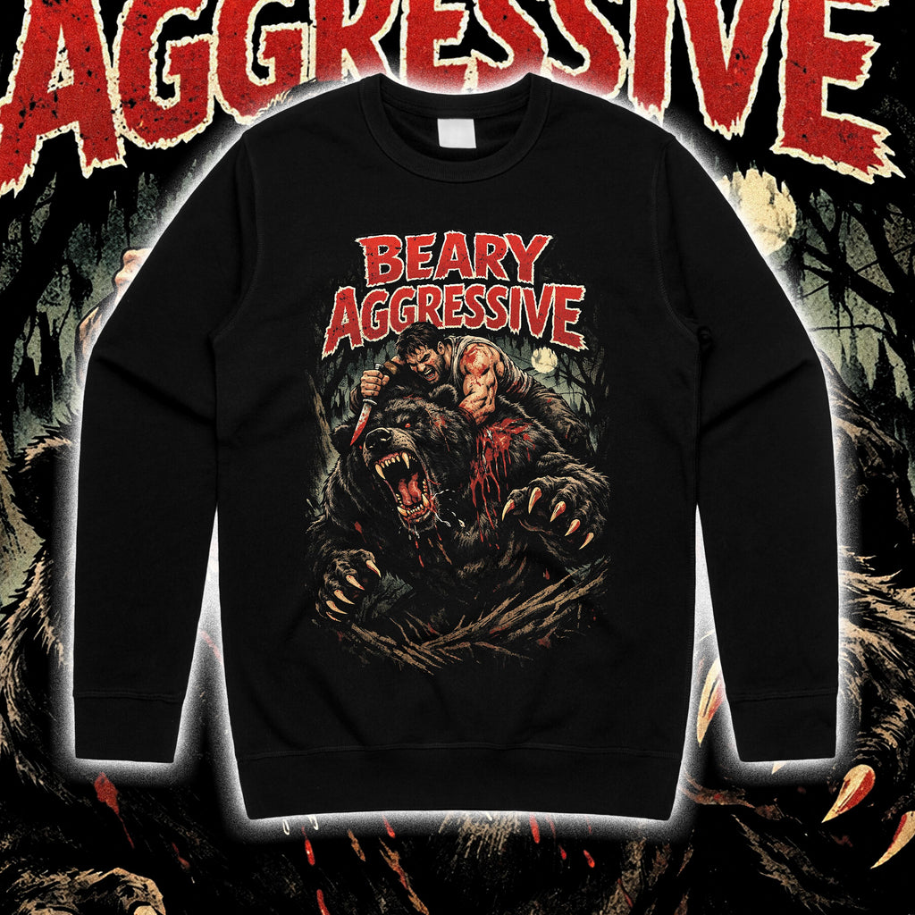 Beary Aggressive
