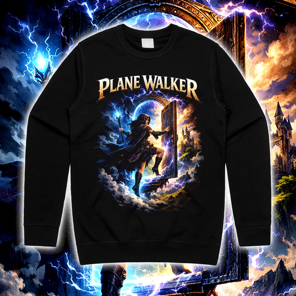 PLANE WALKER