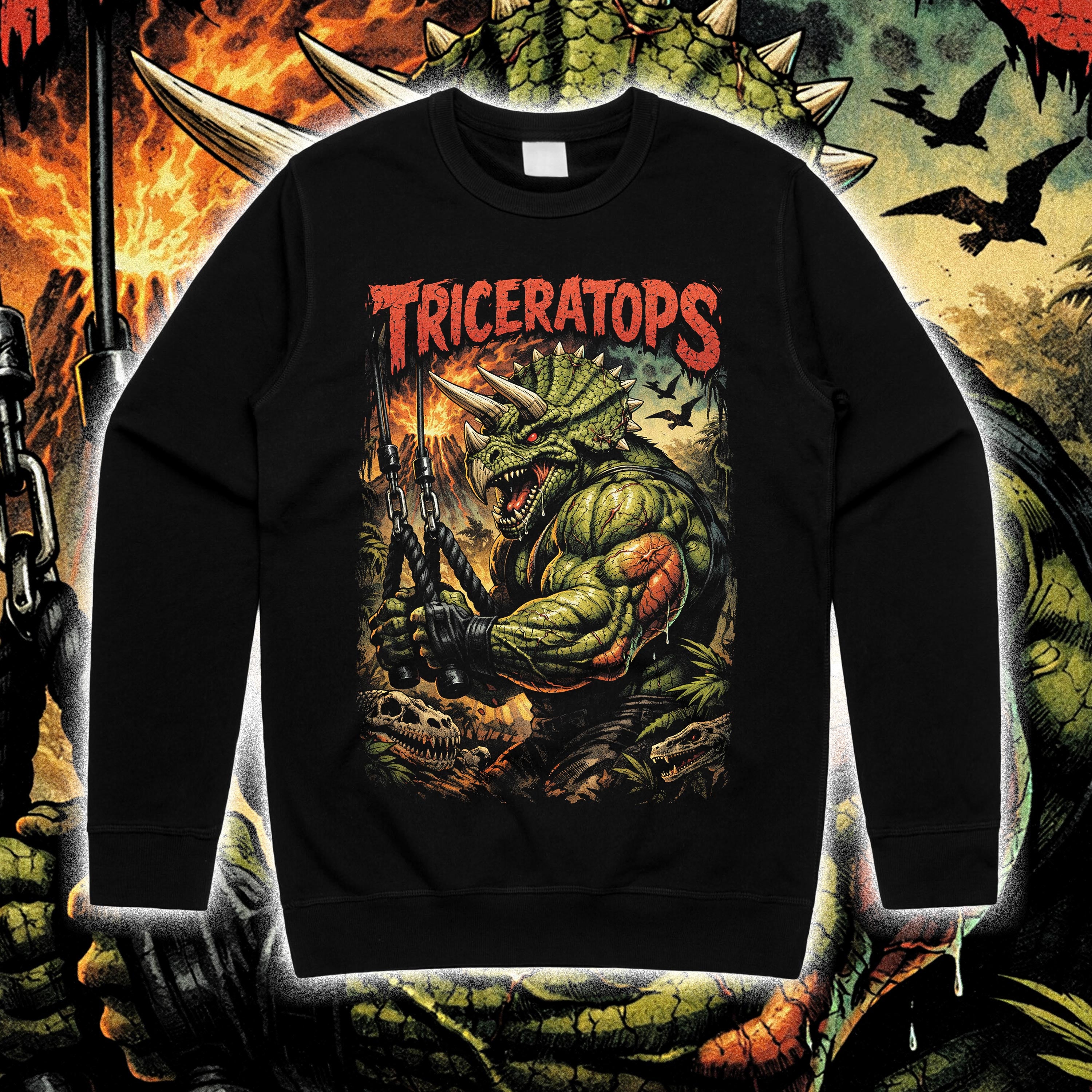 Triceratops