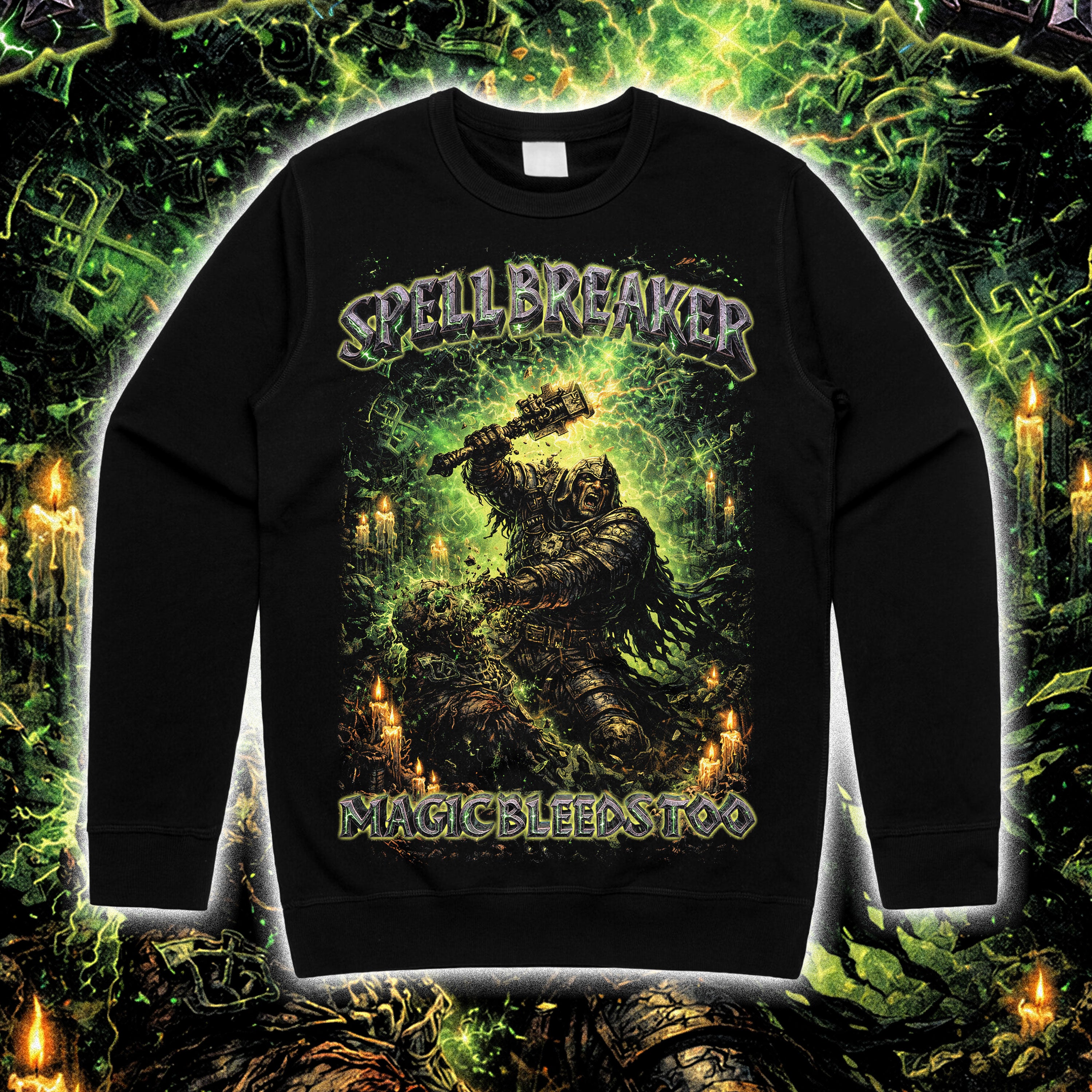 SPELLBREAKER