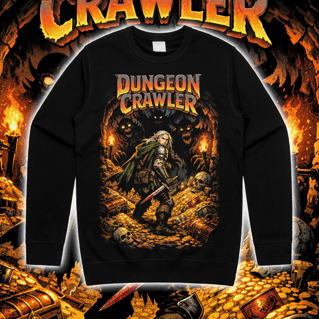 DUNGEON CRAWLER