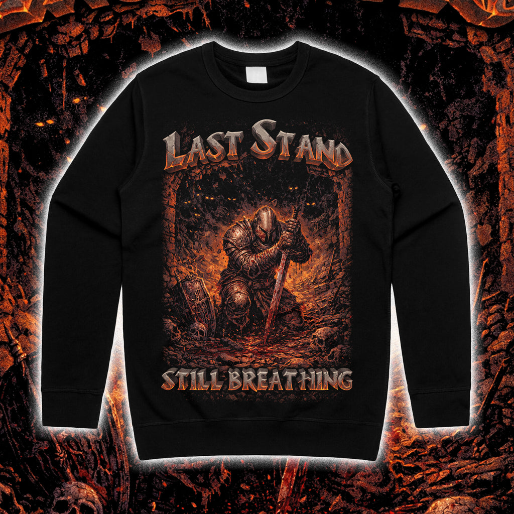 LAST STAND