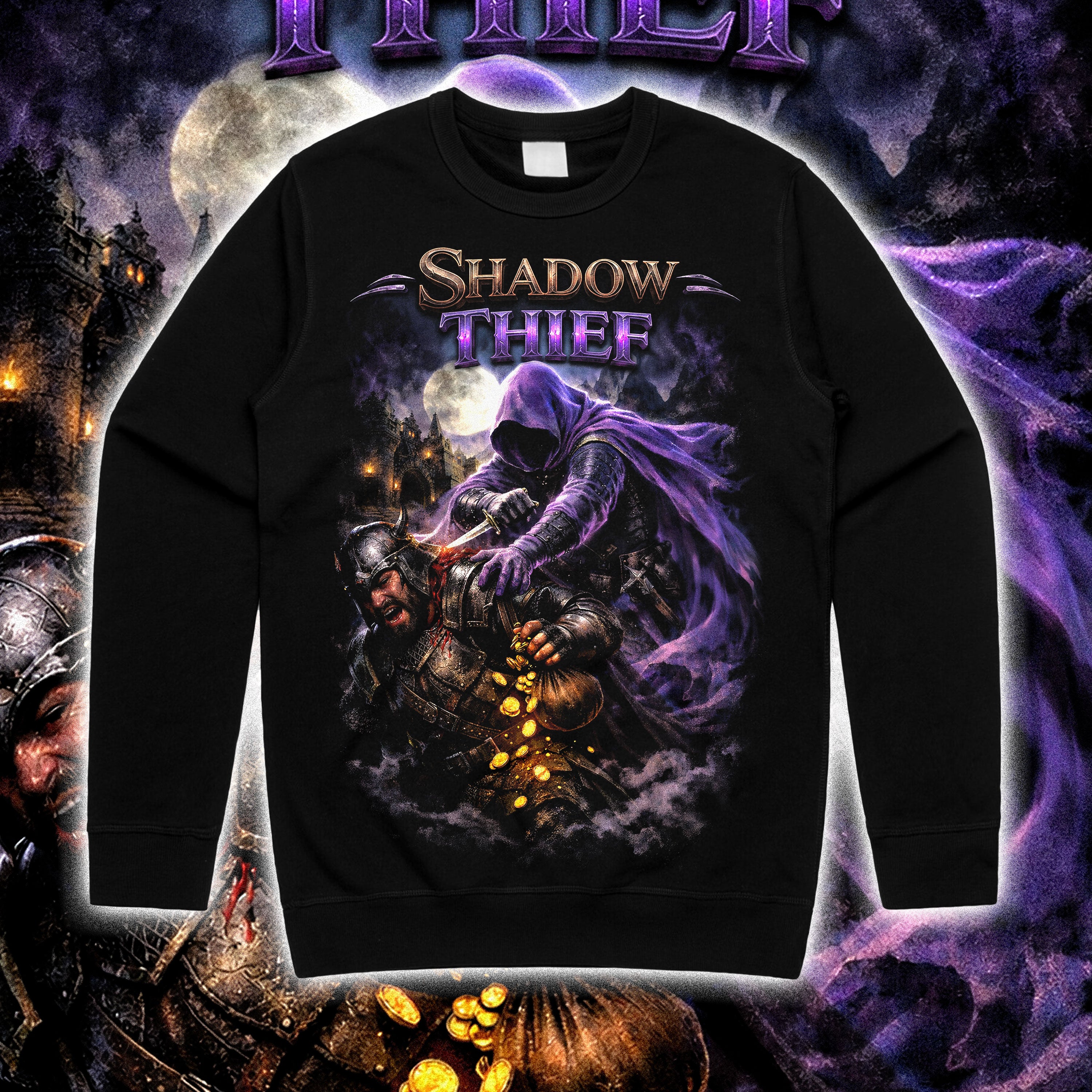 SHADOW THIEF