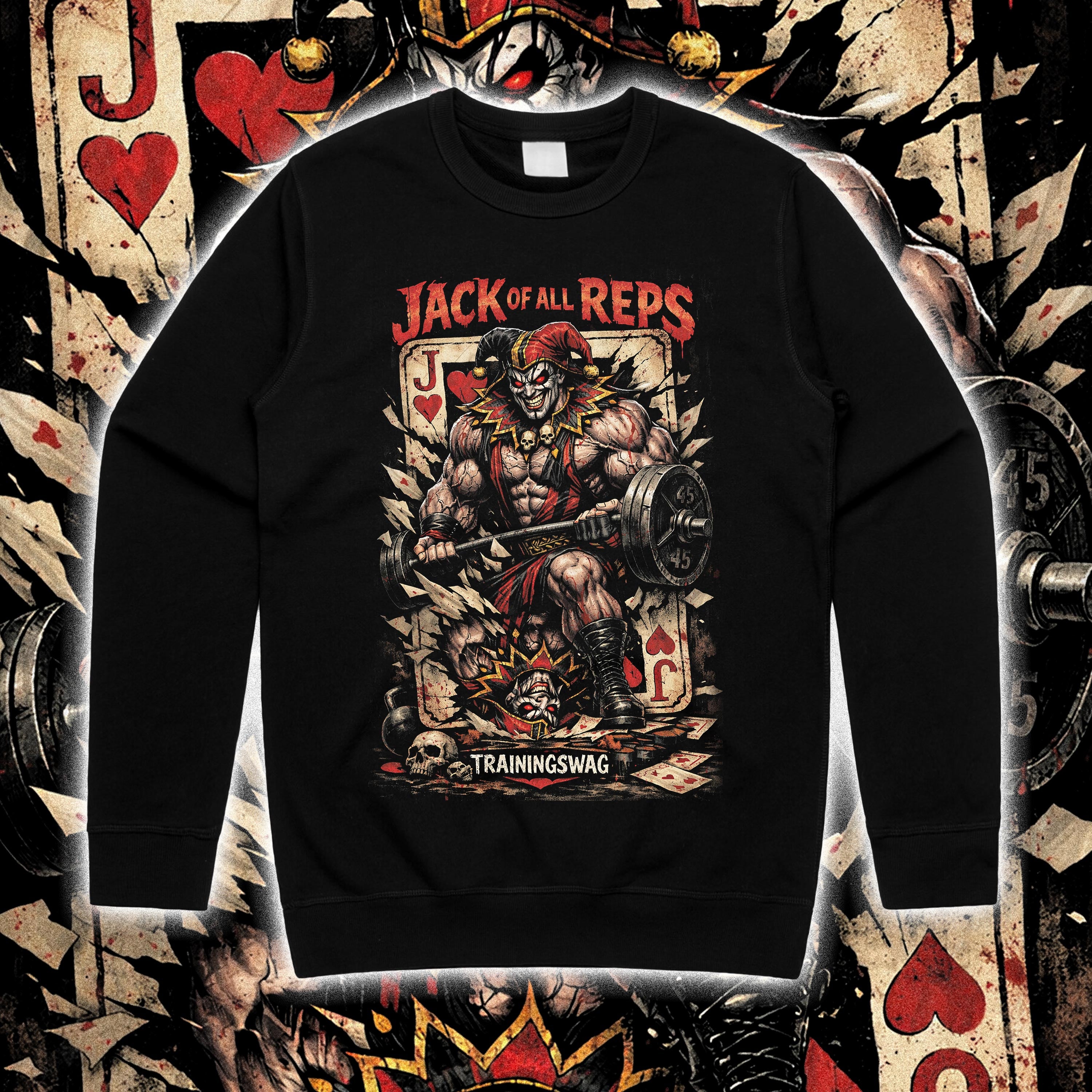 JACK ALL REPS