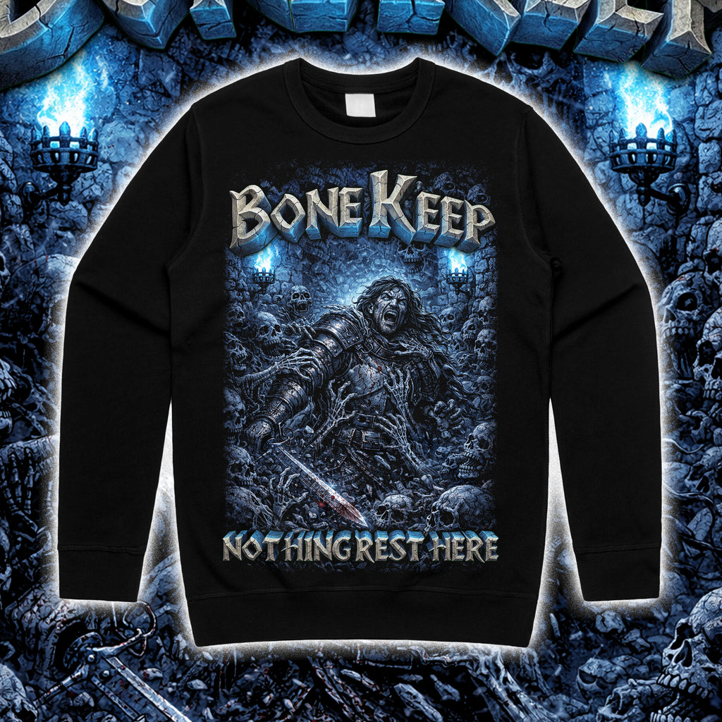 BONE KEEP
