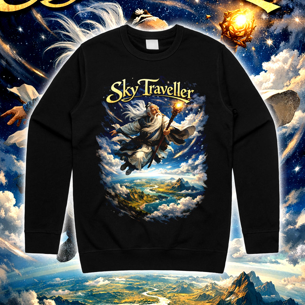 SKY TRAVELLER
