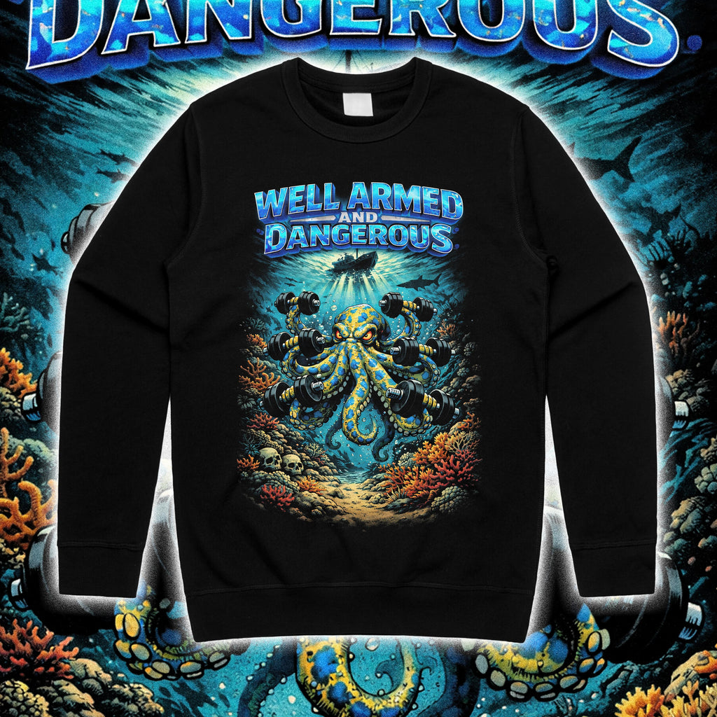 Well Armed and Dangerous
