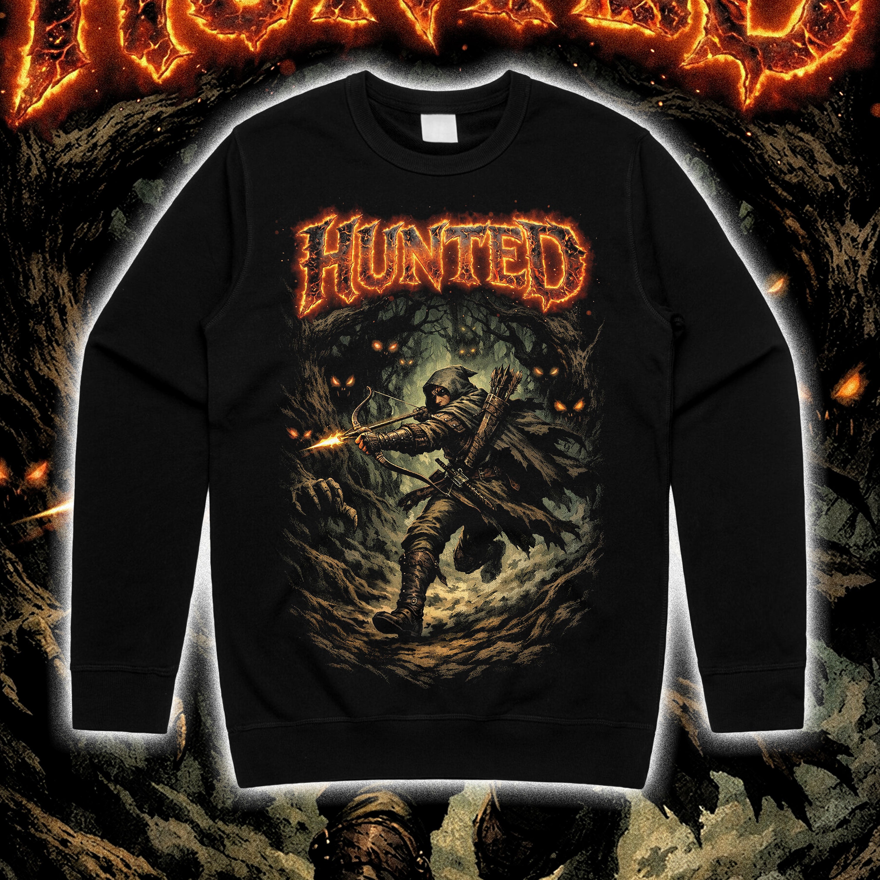 HUNTED