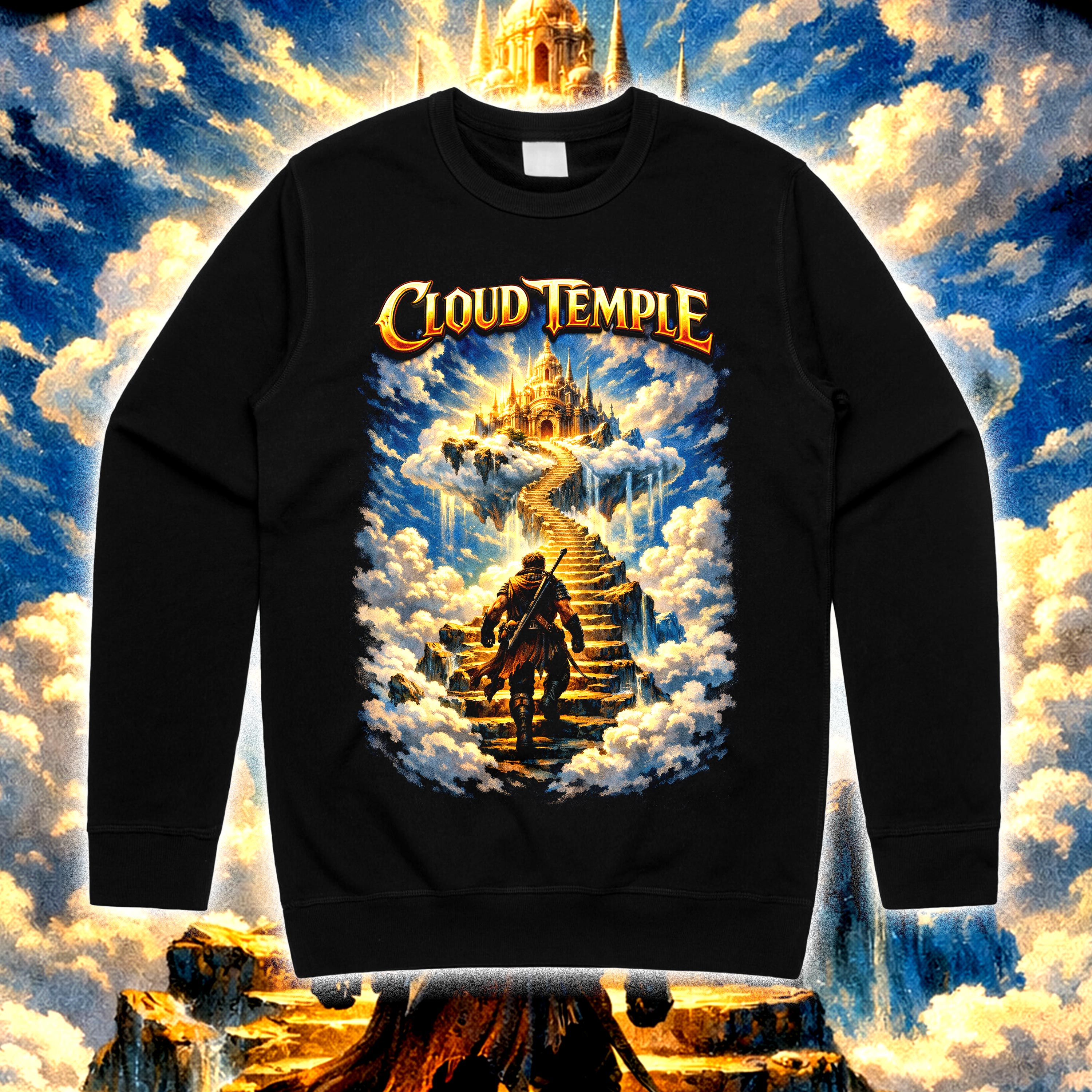 CLOUD TEMPLE