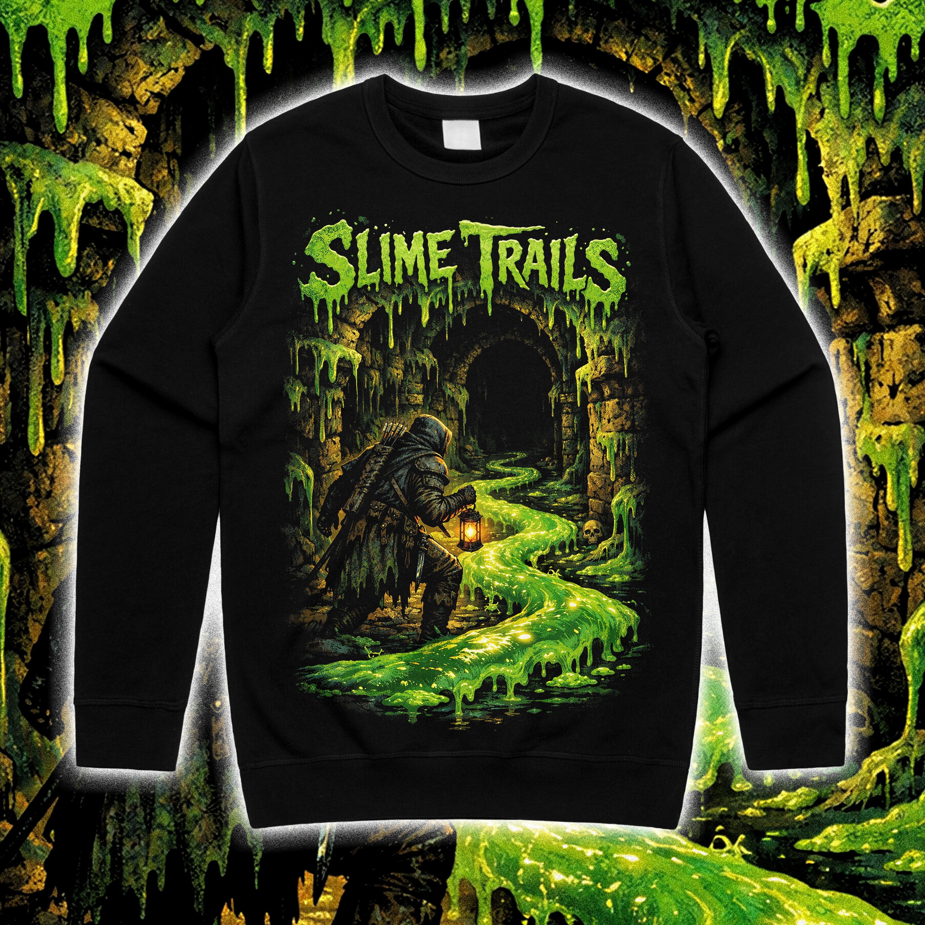 SLIME TRAILS