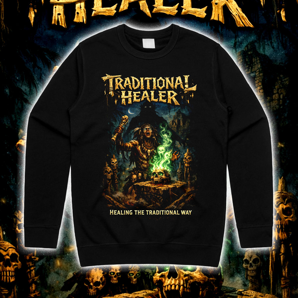 TRADITIONAL HEALER