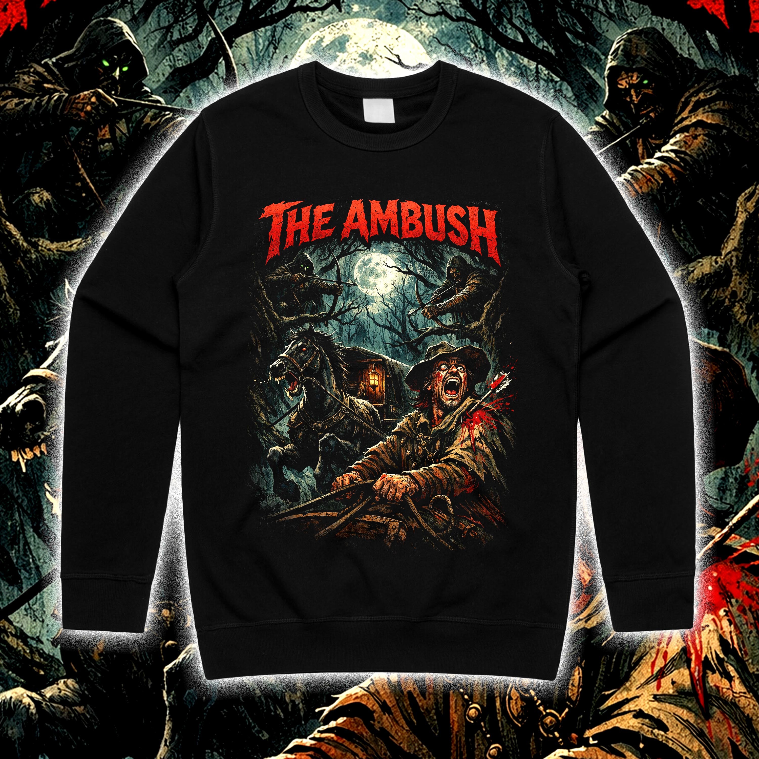 THE AMBUSH