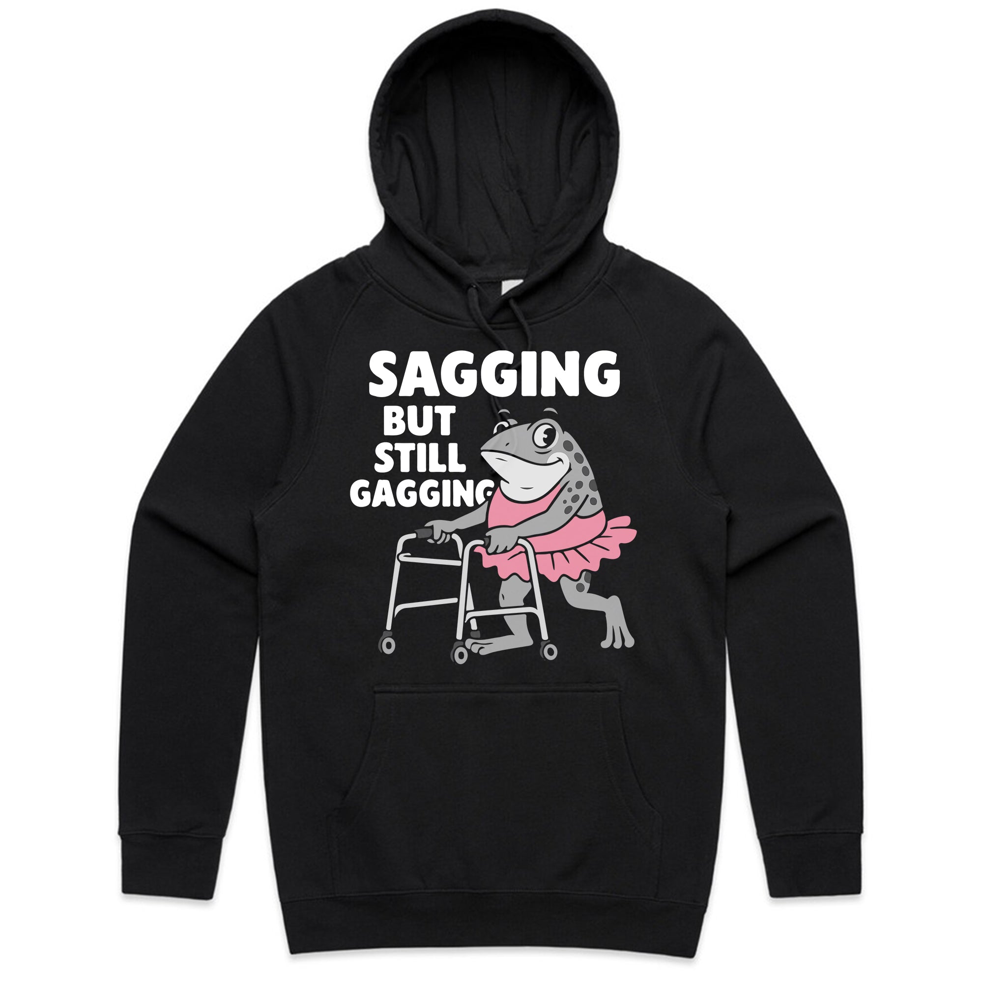 Sagging But Still Gagging