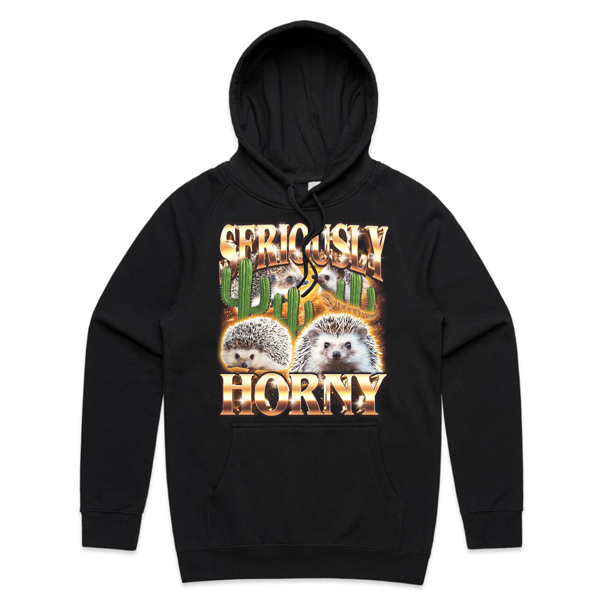 Seriously Horny T-Shirt