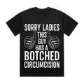 Sorry Ladies This Guy Has A Botched Circumcision