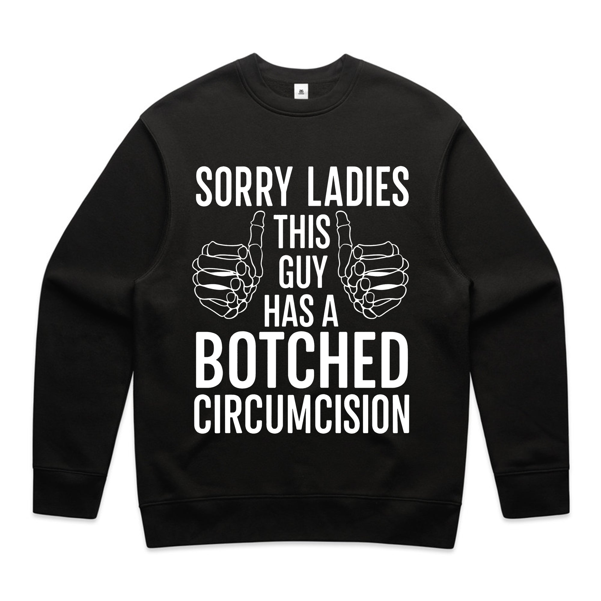 Sorry Ladies This Guy Has A Botched Circumcision