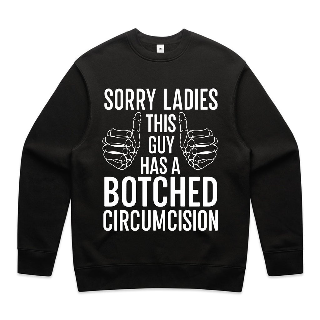 Sorry Ladies This Guy Has A Botched Circumcision