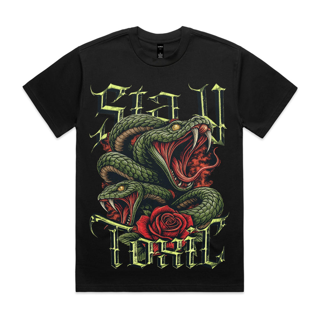 Stay Toxic T-Shirt