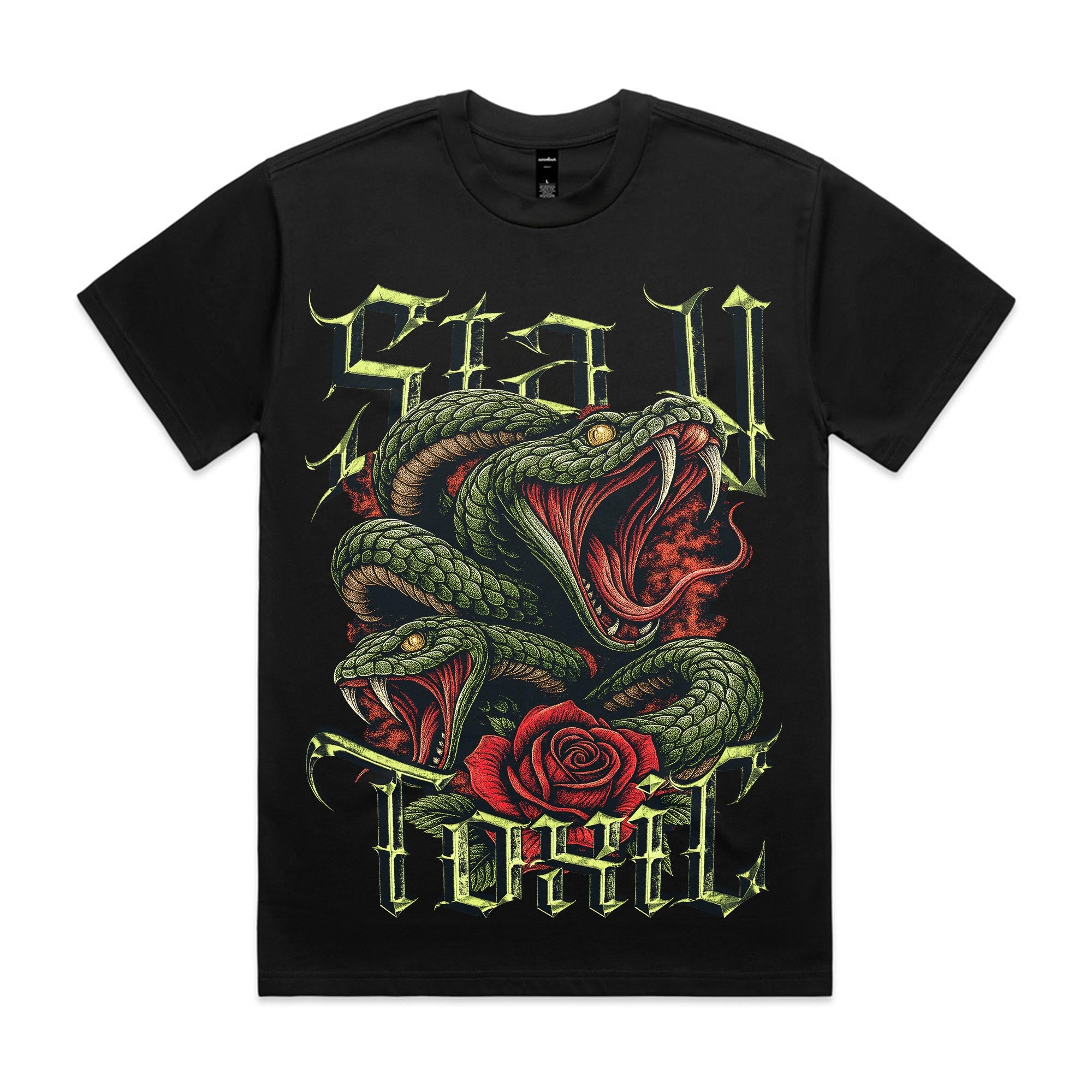 Stay Toxic T-Shirt