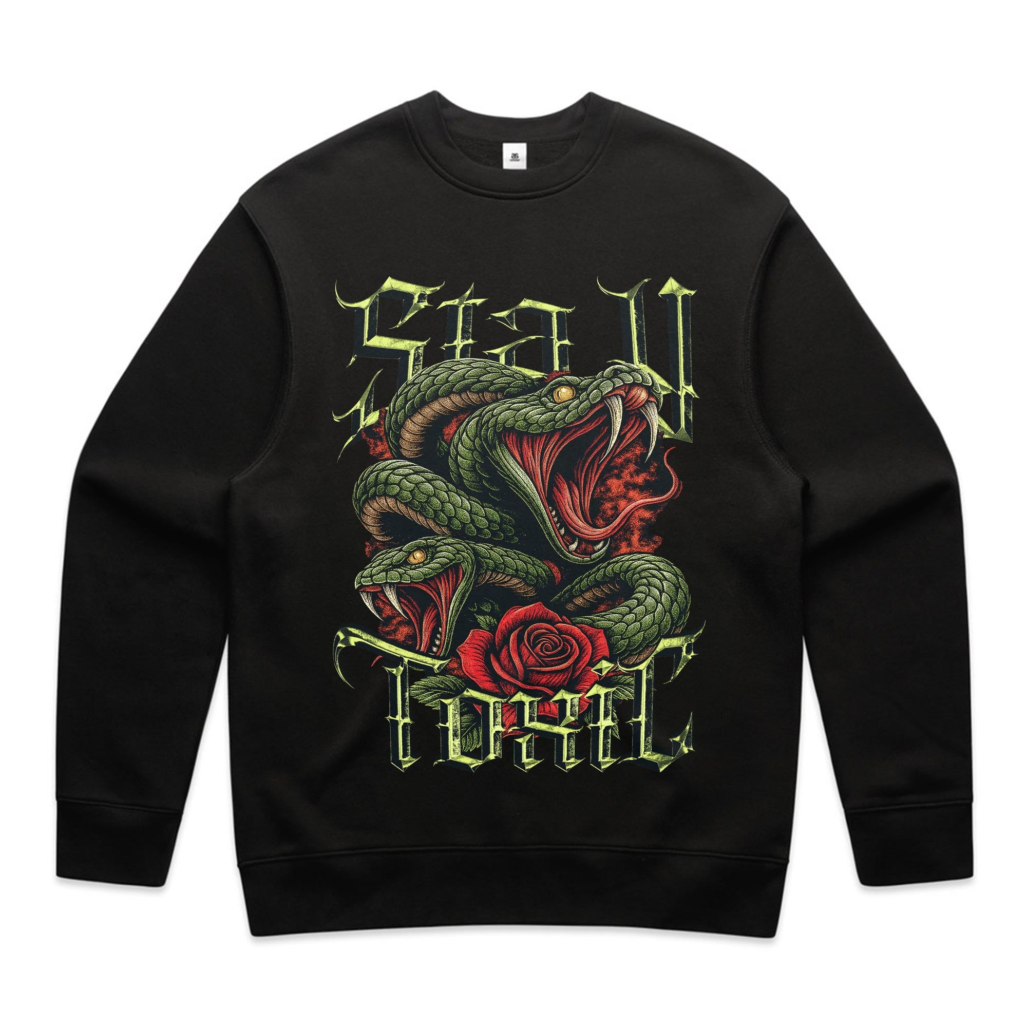 Stay Toxic T-Shirt