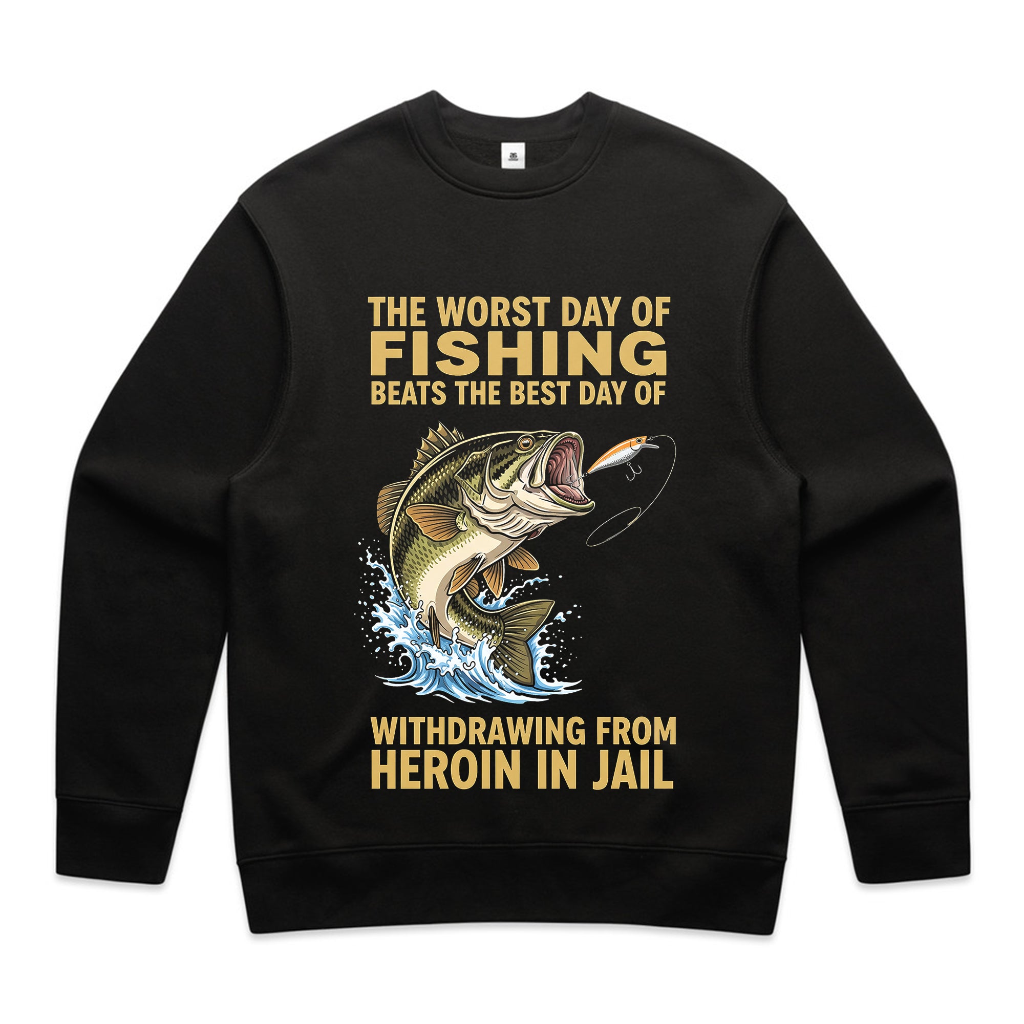 The Worst Day of Fishing T-Shirt