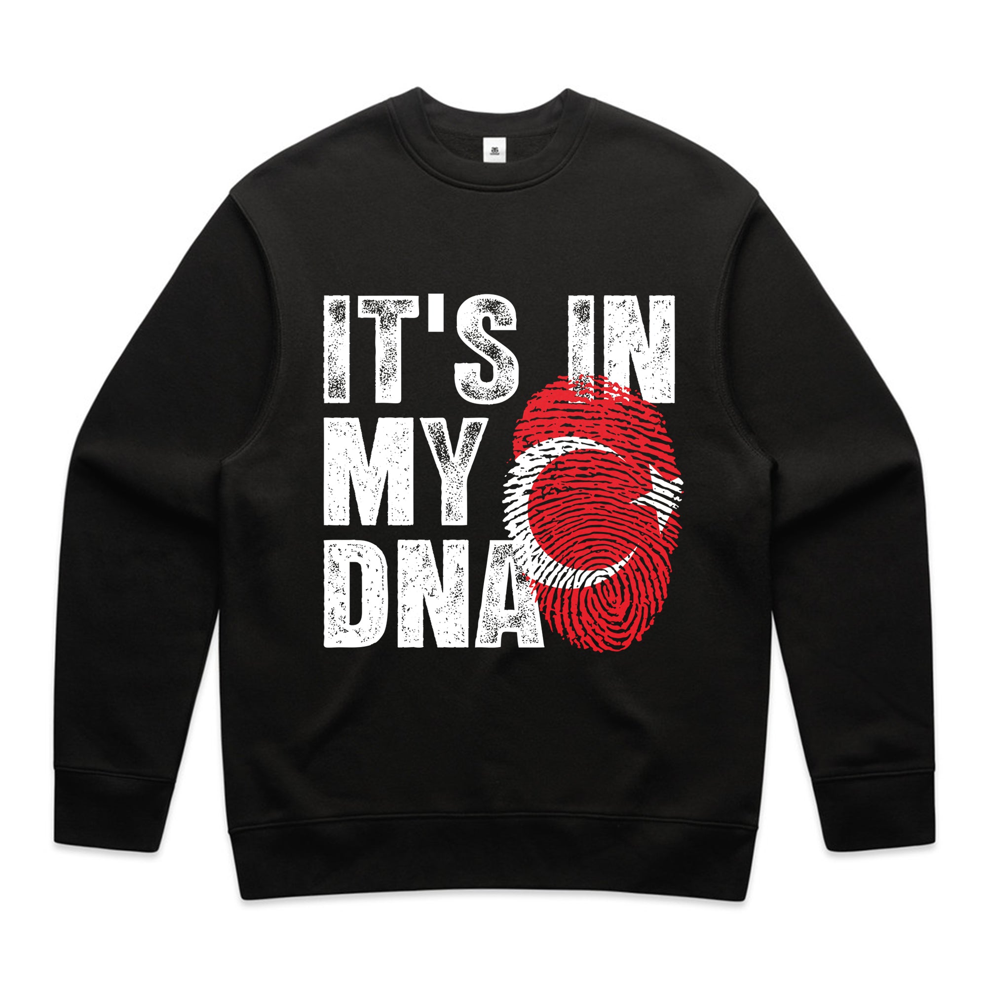 It’s In My DNA -  Switzerland