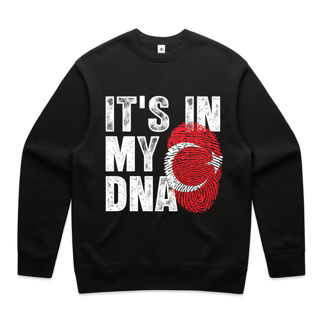 It’s In My DNA -  Switzerland